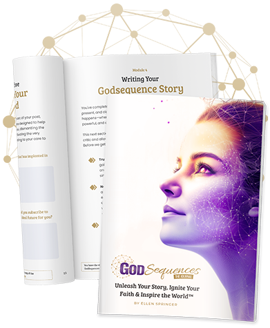 The GodSequences Journal by Ellen Springer